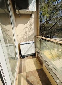 Balcony Image of MAHADEV LUXURIOUS PG  in Sector 44, Gurgaon