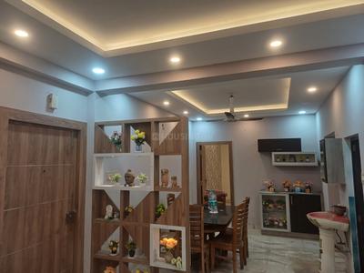 Hall Image of 1250 Sq.ft 3 BHK Apartment / Flat for rent in Baranagar Kolkata for Rs. 20000