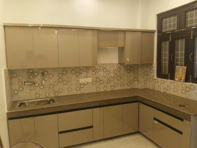 Kitchen Image of 1000 Sq.ft 3.5 BHK Independent House for sale in Gomti Nagar Extension Lucknow for Rs. 7800000