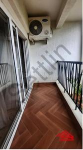 Balcony Image of 1657 Sq.ft 3 BHK Apartment / Flat for sale in Prestige Aston Park by Prestige Projects Pvt Ltd, V. Kallahalli Bengaluru for Rs. 22700000