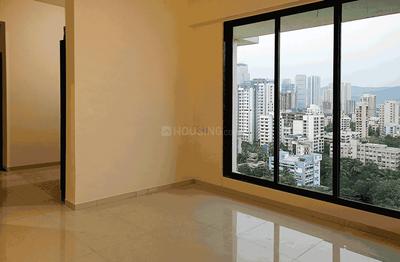 Bedroom Image of Earth terrace_1907 in Goregaon West, Mumbai