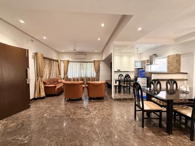 Hall Image of 4050 Sq.ft 3.5 BHK Villa for rent in Aundh Pune for Rs. 200000