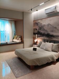 Bedroom Image of 850 Sq.ft 2 BHK Apartment / Flat for sale in Joyville Celestia Phase 2, Shewalewadi Pune for Rs. 7000000