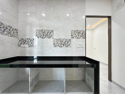 Kitchen Image of 670 Sq.ft 1 BHK Apartment / Flat for sale in Venus Skky City by Venus Nirvana LLP, Sandap Gaon Thane for Rs. 4020000