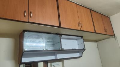 Kitchen Image of 820 Sq.ft 2 BHK Apartment / Flat for rent in Gulmohar City, Kharadi Pune for Rs. 31000