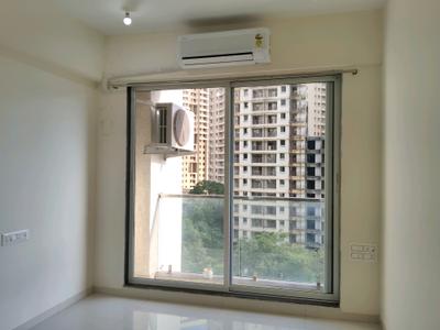 Bedroom Image of 850 Sq.ft 2 BHK Apartment / Flat for sale in Siddhi Highland Park, Thane West Thane for Rs. 11000000