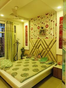Bedroom Image of 1322 Sq.ft 3 BHK Builder Floor for sale in TDI City 2 Plots, Sector 111 Mohali for Rs. 13000000