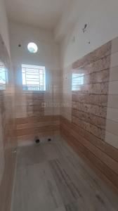 Bathroom Image of 1270 Sq.ft 3 BHK Apartment / Flat for sale in Kalikapur, EM Bypass Kolkata for Rs. 9000000