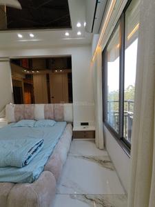 Bedroom Image of 4800 Sq.ft 5 BHK Apartment / Flat for sale in Vastrapur Ahmedabad for Rs. 50000000
