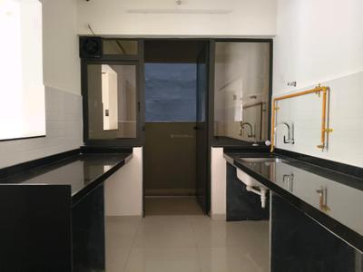 Kitchen Image of 1102 Sq.ft 2.5 BHK Apartment / Flat for sale in Shapoorji Pallonji Vanaha, Bavdhan Pune for Rs. 10700000