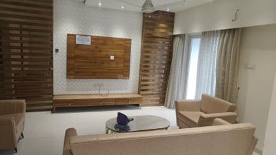 Living Room Image of 1441 Sq.ft 2 BHK Apartment / Flat for sale in Om Shiv Kailasa, Mihan Nagpur for Rs. 6400000