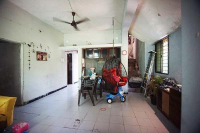 Hall Image of 1125 Sq.ft 3 BHK Independent House for sale in Satellite Ahmedabad for Rs. 9500000