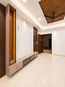 Hall Image of 1214 Sq.ft 2 BHK Apartment / Flat for sale in Nebula Aavaas, Bachupally Hyderabad for Rs. 8100000