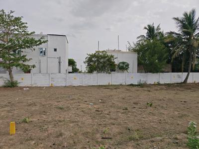 Image of 1000 Sq.ft Residential Plot / Land for sale in Mahindra World City, Chennai for Rs. 2050000