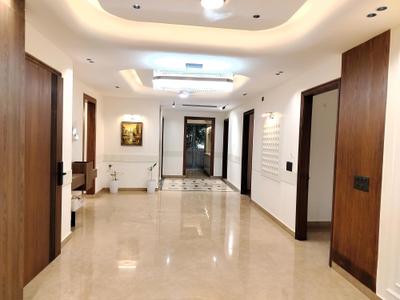 Living Room Image of 2100 Sq.ft 3 BHK Builder Floor for sale in Ardee The Residency, Sector 52 Gurgaon for Rs. 26000000
