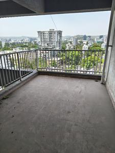 Balcony Image of 1375 Sq.ft 3 BHK Apartment / Flat for sale in Saarrthi Success Square, Kothrud Pune for Rs. 20000000