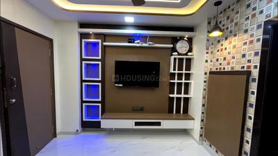 Hall Image of 445 Sq.ft 1 BHK Villa for sale in Singaperumal Koil Chennai for Rs. 2215000