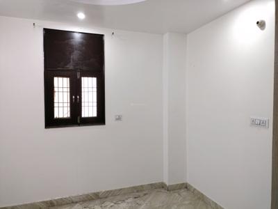 Bedroom Image of 650 Sq.ft 2 BHK Builder Floor for sale in Bharat Vihar New Delhi for Rs. 4600000