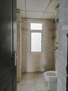 Bedroom Two Image of 1200 Sq.ft 2 BHK Apartment / Flat for rent in Panchsheel Pebbles, Vaishali Ghaziabad for Rs. 36000