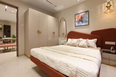 Bedroom Image of 1450 Sq.ft 3 BHK Apartment / Flat for sale in Vishal Eastern Front, Mundhwa Pune for Rs. 11990000