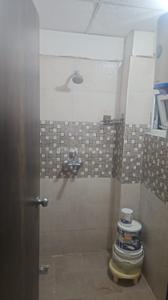 Bathroom Image of 1000 Sq.ft 1 BHK Builder Floor for rent in Sector 6 Karnal for Rs. 12000