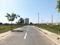 Vatika Express City Plots Internal Roads 2
