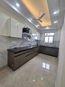 Kitchen Image of 2200 Sq.ft 3 BHK Builder Floor for sale in Sector 46 Gurgaon for Rs. 28500000