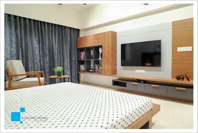 Bedroom Image of 2250 Sq.ft 4 BHK Apartment / Flat for sale in Nikol Ahmedabad for Rs. 25000000