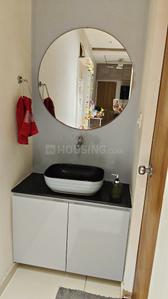 Image of 1150 Sq.ft 2 BHK Apartment / Flat for sale in Zillion Sparsh, Tarsali, Vadodara for Rs. 3800000