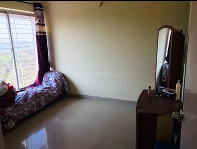 Hall Image of 150 Sq.ft 1 BHK Apartment / Flat for sale in Bay Village Apartments, Chicalim Goa for Rs. 5000000