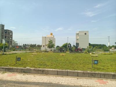 Image of 1200 Sq.ft Residential Plot / Land for sale in Kolapakkam - Vandalur, Chennai for Rs. 6480000