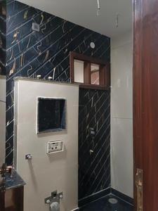 Common Bathroom Image of 1400 Sq.ft 4 BHK Builder Floor for sale in Sector 24 Rohini New Delhi for Rs. 17500000