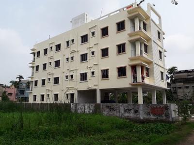 Image of 705 Sq.ft 2 BHK Apartment / Flat for sale in New Garia, Kolkata for Rs. 2900000