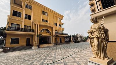 Image of 2366 Sq.ft 3 BHK Apartment / Flat for sale in 9 Boulevard, Raghunathpur, Bhubaneswar for Rs. 23500000