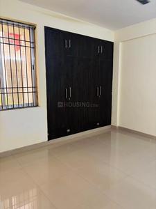 Bedroom Image of 1260 Sq.ft 3 BHK Apartment / Flat for rent in  Maa Apartments, Bariatu Ranchi for Rs. 20000