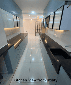 Kitchen Image of 1064 Sq.ft 2 BHK Apartment / Flat for rent in Brigade Horizon, Kumbalgodu Bengaluru for Rs. 36000