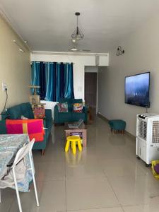 Hall Image of 1050 Sq.ft 2 BHK Apartment / Flat for rent in Nanded Asawari, Nanded Pune for Rs. 35000