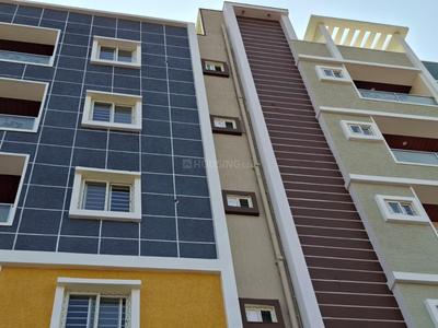Image of 1551 Sq.ft 3 BHK Apartment / Flat for sale in Dilsukh Nagar, Hyderabad for Rs. 9300000