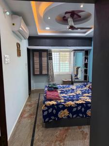 Bedroom Image of 1350 Sq.ft 2 BHK Independent House for sale in Bandlaguda Jagir Hyderabad for Rs. 16500000