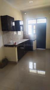 Kitchen Image of 585 Sq.ft 1 BHK Builder Floor for sale in Kharar Mohali for Rs. 3290000