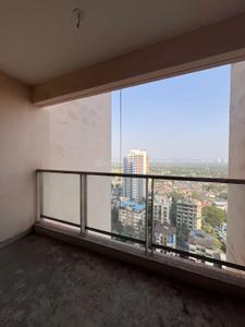 Balcony Image of 1850 Sq.ft 3 BHK Apartment / Flat for sale in Runwal Bliss, Kanjurmarg East Mumbai for Rs. 39300000