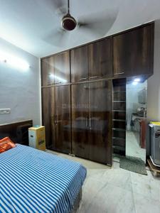 Bedroom Image of 481 Sq.ft 3 BHK Independent House for sale in Kudi Bhagtasni Housing Board Jodhpur for Rs. 5000000