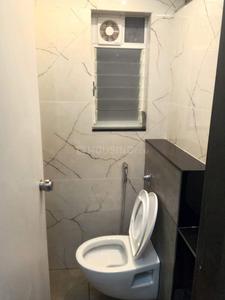 Bathroom Image of 600 Sq.ft 1 BHK Apartment / Flat for rent in Koregaon Park Pune for Rs. 37000