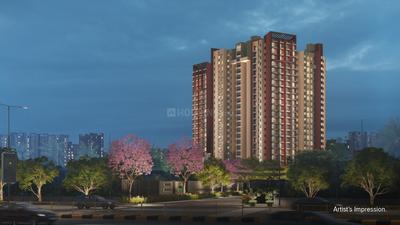 Image of 1568 Sq.ft 3 BHK Apartment / Flat for sale in Brigade Lakecrest, K R Puram, Bengaluru for Rs. 19500000