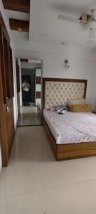 Bedroom Image of 1500 Sq.ft 3 BHK Apartment / Flat for sale in Shree Ambica Heritage, Kharghar Navi Mumbai for Rs. 25000000