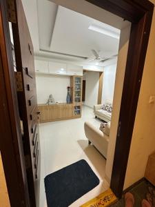 Hall Image of 2025 Sq.ft 3 BHK Apartment / Flat for sale in EIPL Rivera, Manchirevula Hyderabad for Rs. 23000000