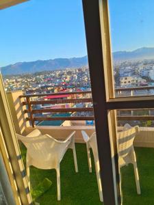 Balcony Image of 1801 Sq.ft 3 BHK Apartment / Flat for sale in GMS Road Dehradun for Rs. 15000000