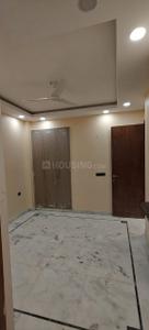 Bedroom Image of 1440 Sq.ft 3 BHK Builder Floor for sale in Chittaranjan Park New Delhi for Rs. 29500000