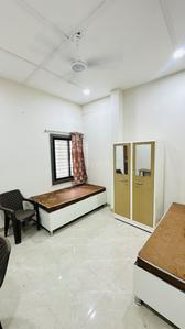 Hall Image of 550 Sq.ft 1 RK Builder Floor for rent in Indra Puri Colony Indore for Rs. 8000