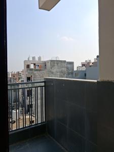 Bedroom Two Image of 1100 Sq.ft 2 BHK Apartment / Flat for sale in Avenue 49 , Sector 49 Noida for Rs. 4650000